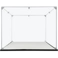 thumbnail image 4 of Acrylic Display Case Compatible for Lego Ideas Home Alone #21330, Dustproof Display Case (Case Only) (Lego Sets are NOT Included), 4 of 5