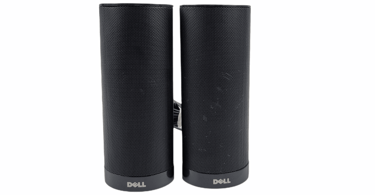 Dell - Brandclub - Dell AX210 Multimedia Computer Speakers