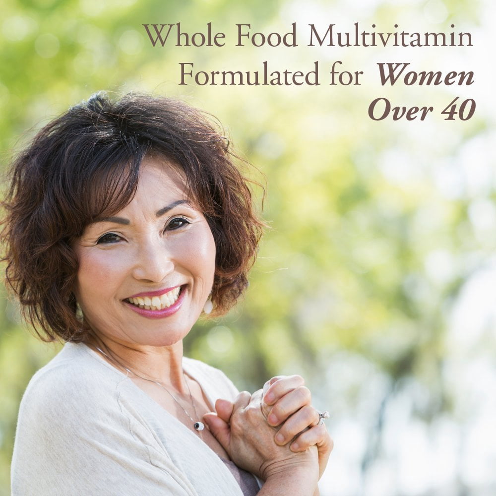 Garden of Life Organics Women's 40+, 120 Vegan Tablets