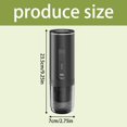 thumbnail image 5 of Compact USB Powered Coffee Machine For Travel Backpacking Quick Thin Plan Bother Complimentary Cleansing, 5 of 7