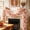 Pink, variant on Artificial Maple Leaf Vines Autumn Harvest Decor Simulation Rattan Garland Fall Festival Decoration Home Garden Wall Hanging Fireplace Table Party Ornament