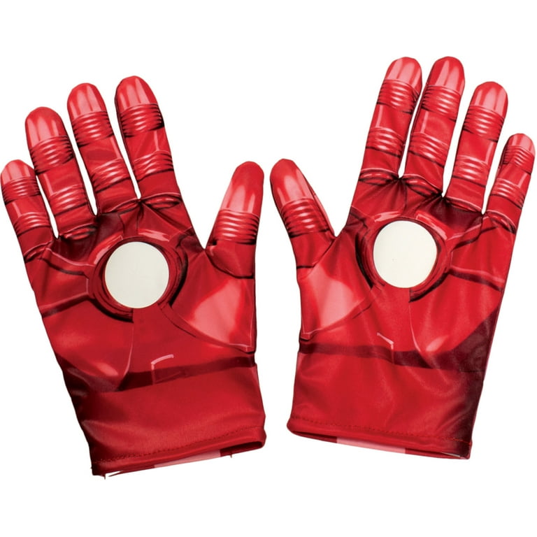 Iron Man Gloves Kids Marvel Avengers Assemble Iron Man Gloves Kids Marvel Avengers Assemble