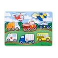 thumbnail image 3 of Vehicles Peg Puzzle, 3 of 5