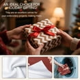 thumbnail image 7 of 2 Pcs Funny Kitchen Towels,Red Christmas Tree Pattern Microfiber Dish Towels,Kitchen Tea Towels,Kitchen Towel Set (18" X 26"), 7 of 7