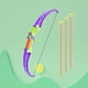 thumbnail image 5 of Juguetes Para Niño Juego de arco y flechas para niños con 3 flechas con ventosa, juguetes para interior y exterior para niños y niñas. Juguetes Para Bebe 1 Año, 5 of 5