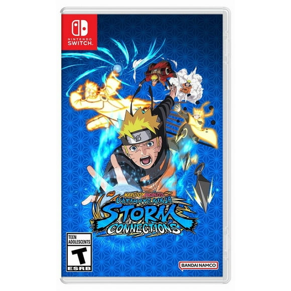 Naruto x Boruto Ultimate Ninja Storm Connections (Nintendo Switch)