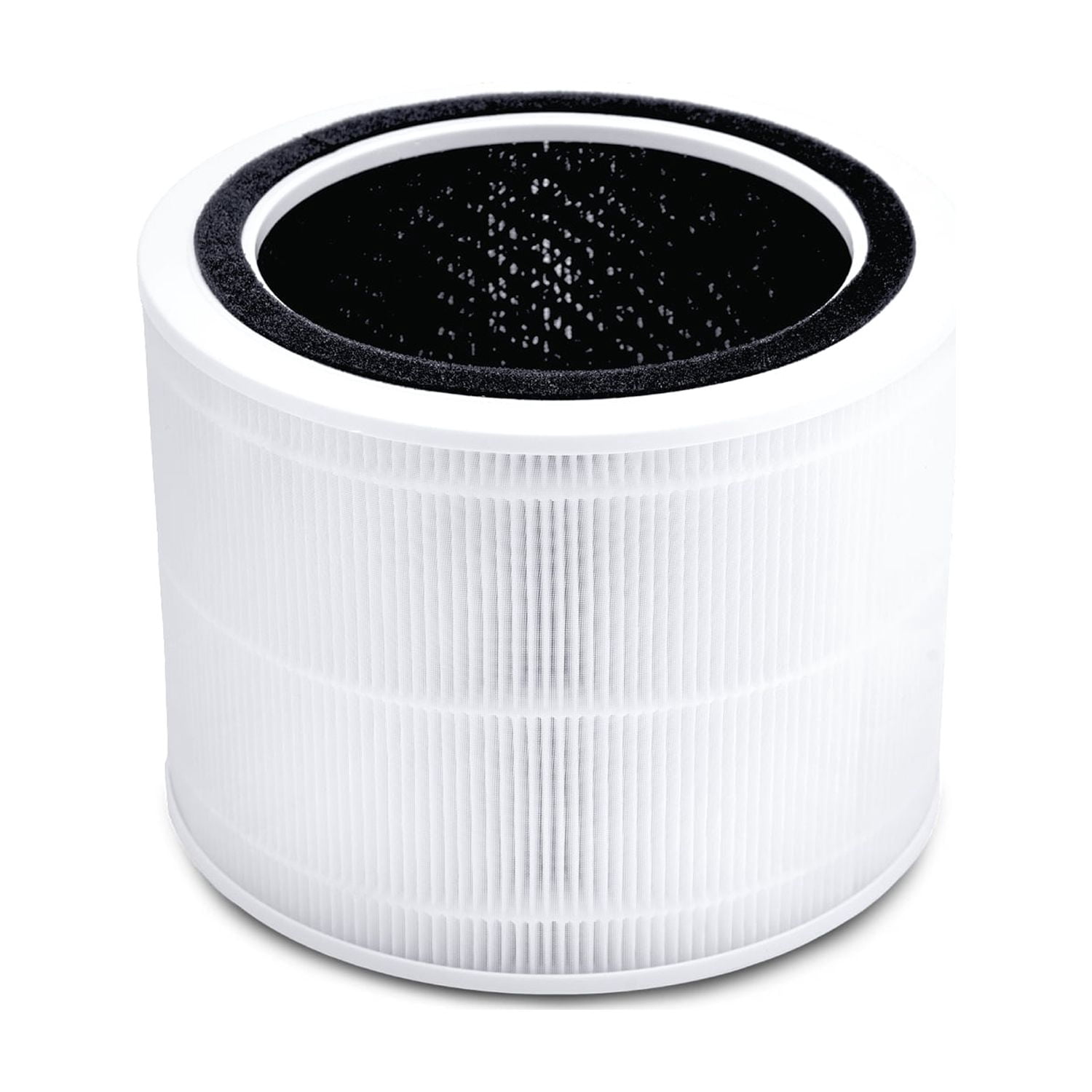 (2 pack) Levoit Core 200S-P-RF Air Purifier Replacement Air Filter for Core 200S, Core 200S-P, PlasmaPro 200S, and PlasmaPro 200S-P Series, 1 Pack
