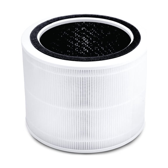 Levoit Core 200S-P-RF Air Purifier Replacement Air Filter for Core 200S, Core 200S-P, PlasmaPro 200S, and PlasmaPro 200S-P Series, 1 Pack