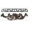 Rugged Ridge by RealTruck | Exhaust Header, Stainless Steel | 17650.02 | Compatible with 1999-2006 Jeep Wrangler XJ/ZJ/TJ 4.0L