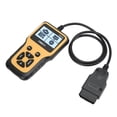 thumbnail image 4 of Escáner OBD2 herramienta de diagnóstico multifunción analizador de motor automotriz DC12V Universal para coche, 4 of 5