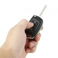 thumbnail image 4 of Carcasa Para A Distancia De 3 Botones, Compatible Con Santa Fe Ix45 2013-2014, 4 of 7