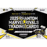 2025 Kakawow Marvel Rivals Phantom Hobby Box
