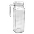 thumbnail image 1 of 1 Litre Glass Pitcher - Pack of 12, 1 of 1