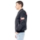 thumbnail image 2 of Chamarra Para Hombre Nasa Con Cierre En Bolsas Quarry Color Negro, 2 of 4