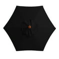 thumbnail image 1 of Dvkptbk Remplacement de Toile de Parasol de Jardin Extérieur, Parasol de Stand Extérieur, Parasol de Plage, Remplacement de Toile de Parasol Extérieur, 1 of 1