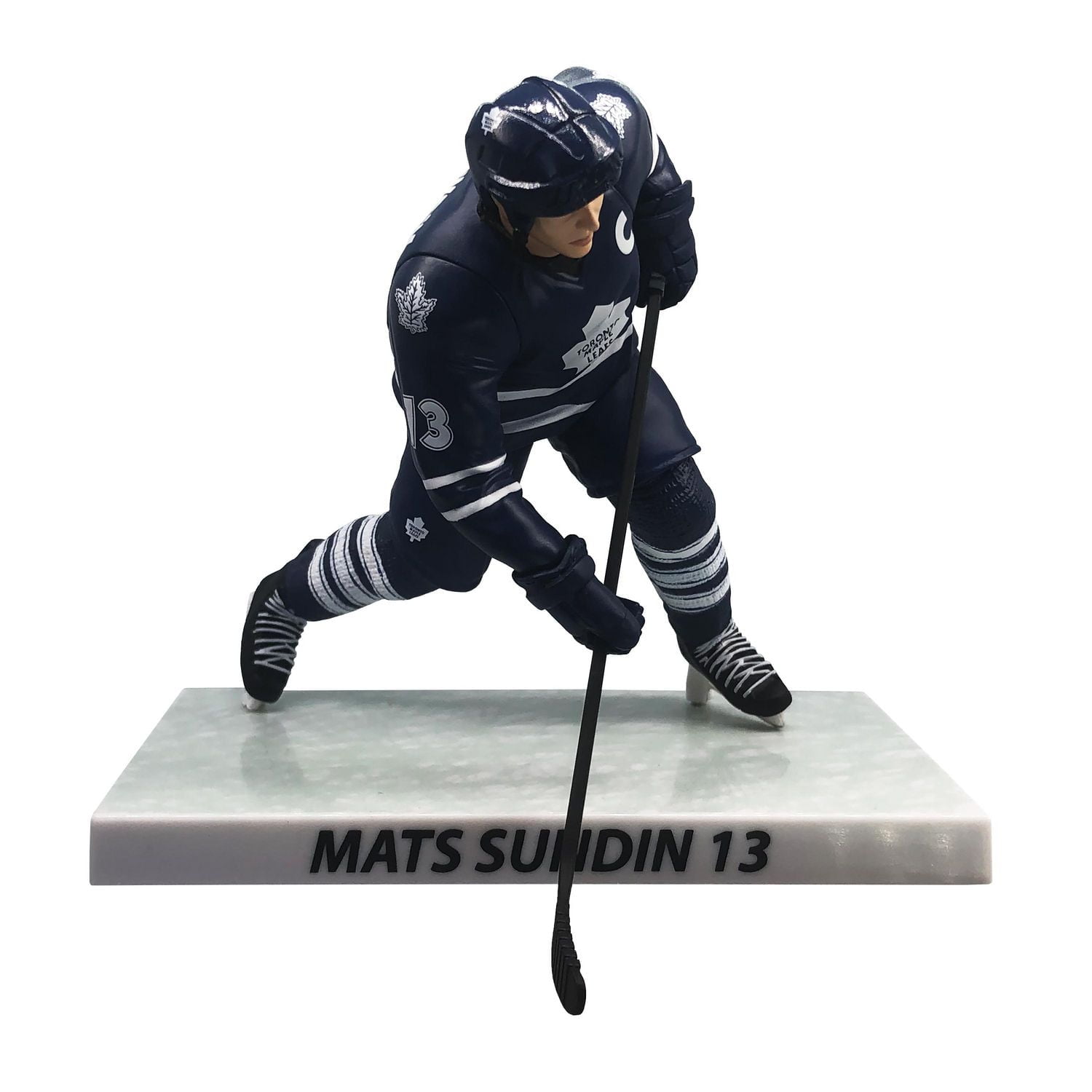 NHL Figures  - Mats Sundin - Toronto Maple Leafs - 6 Inch Figure