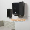 thumbnail image 4 of COASTWIDE Automatic Touchless Paper Towel Dispenser Black CWJAHT-B-CC, 4 of 8
