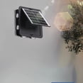 thumbnail image 4 of Fiudx Liquidación De Ahorros De Verano Luces Decorativas Al Aire Libre De La Arandela De La Pared De La Cerca Iluminada Cuatro Del Ambiente Del Patio Del Jardín, 4 of 7