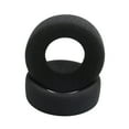 thumbnail image 1 of Methold Earphones Cushion Headphone Elastic Headset Sponge Ear Hoop Isolation Replacement Cups Sleeve Noise for GRADO SR60 Headphones Type3, 1 of 6