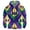 AC03_Multicolor, variant on Resicozy Mardi Gras Full-Zip Up Hooded Casual Sweatshirts with Pockets Long Sleeve Sweatshirt Sports 2026 Hooded Jacket Light Purple XL