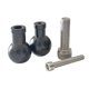 thumbnail image 5 of Adaptador de cabeza esférica de 17 mm/25 mm, fácil ajuste, perno M6/M8/M10, adaptador de cabeza esférica, soporte para teléfono, accesorios para coche, 5 of 8