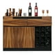 thumbnail image 2 of Hogare Credenza Cava Malasia, Recibidor con Espacios para Botellas, 2 of 6