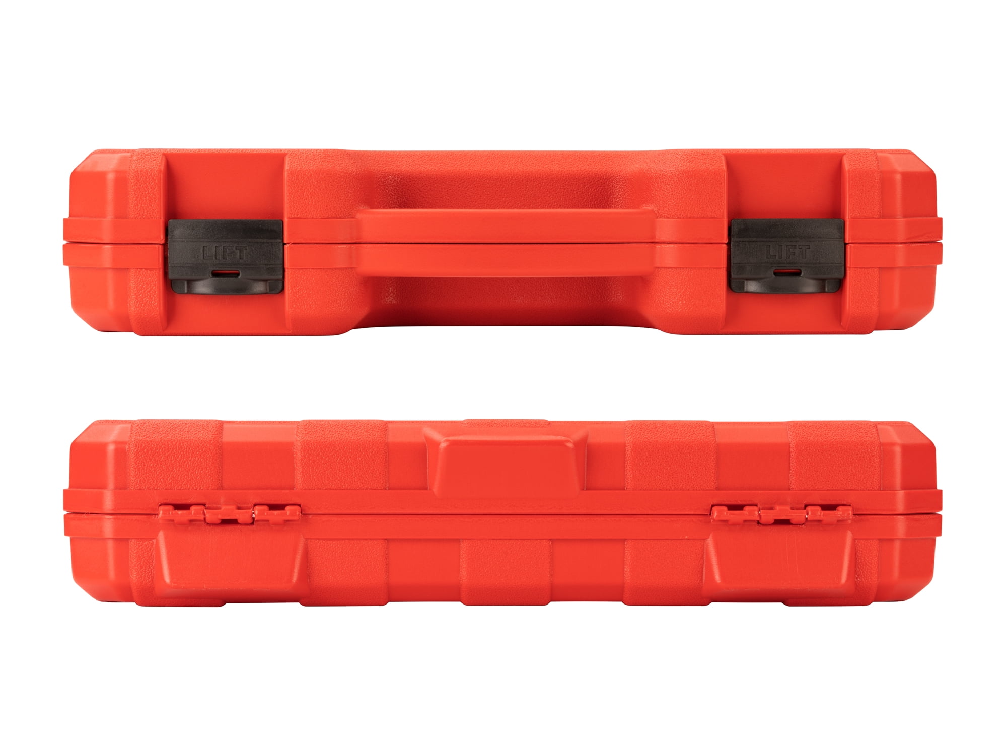 TEKTON 3/8 Inch Drive Deep 6-Point Impact Socket Set with Case, 37-Piece (1/4 - 1 in., 6 - 24 mm) | SID91403