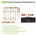 thumbnail image 4 of Champion Sports Tournament Series Croquet Set, 4 of 6