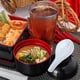 thumbnail image 2 of BRIGHTFUFU 2pcs Miso Sopa de tazón con tapa de arroz japonés Bowl tradicional Miso Sopa Cubiertos Cubiertos Vajilla, 2 of 8