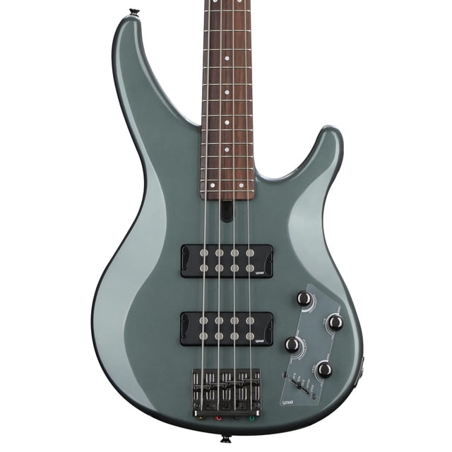 Bajo Yamaha de 4 cuerdas para diestros TRBX304 MGR