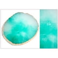 thumbnail image 1 of TopLLC Nail Tools 6 Color Resin Round Agate Nail Art Painted Toning Color palette, 1 of 2