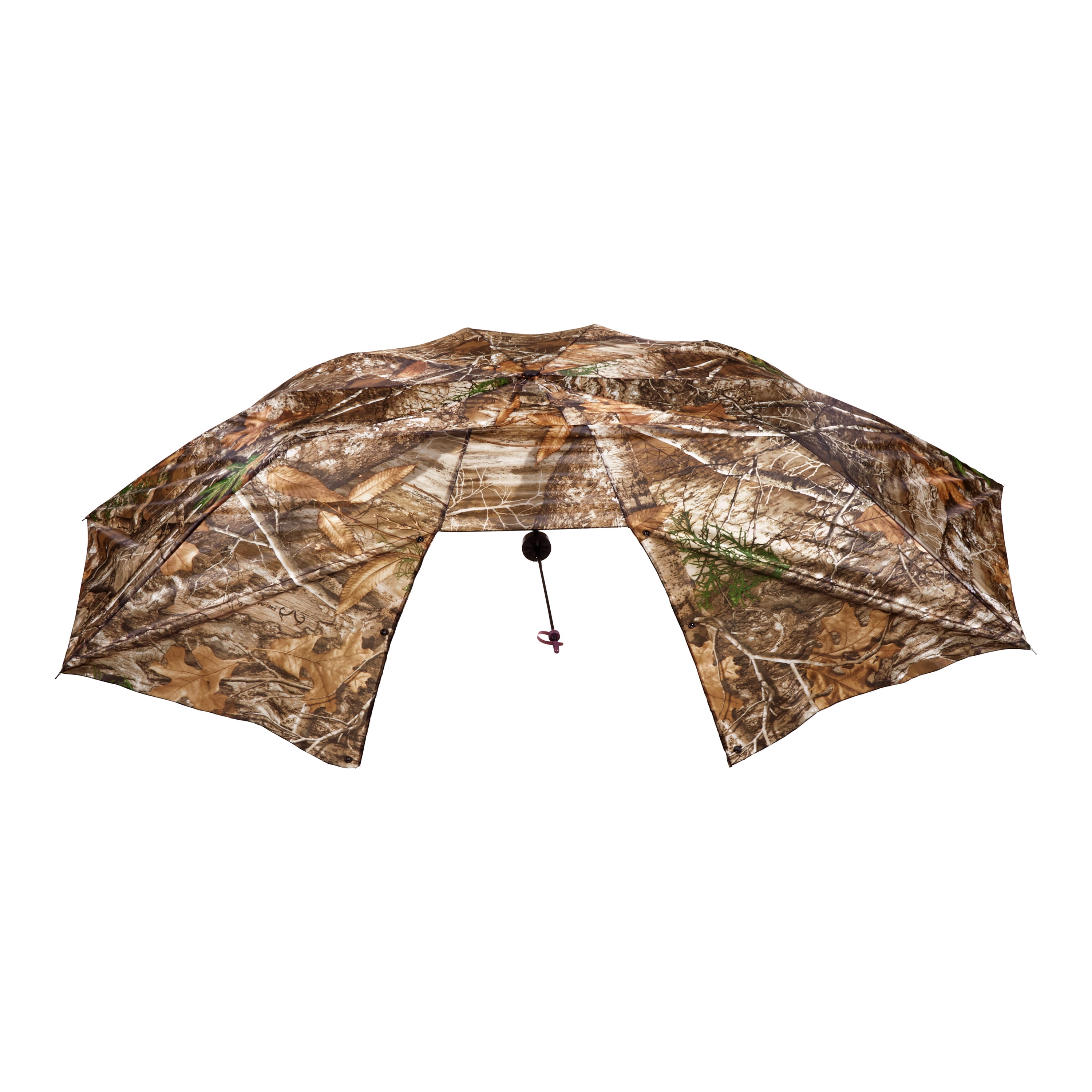Vanish 57in Instant Hunting Roof Tree Umbrella by Allen Company, Next G2 Camo, Unisex, One Size