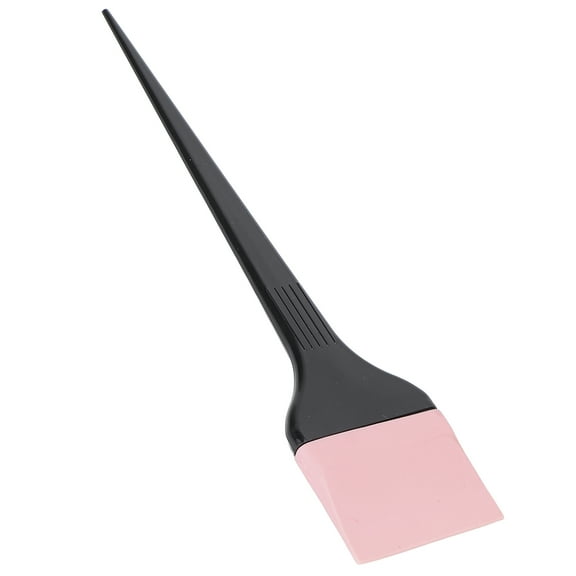 Professional Hair Color Brush Long Handle Hairdressing Tinting for Salon