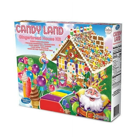 Candyland GB House Kit PDQ