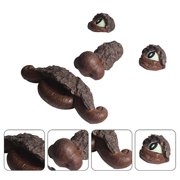1set Tree Face Decor