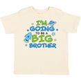 thumbnail image 3 of Inktastic Space Im Going to Be a Big Brother Boys Toddler T-Shirt, 3 of 5
