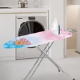 thumbnail image 2 of HELLHERO Capybara Cherry Blossoms Ironing Board Cover, 15 * 54inch, Fit Most Standard Boards, Ironing Accessory, Home Decor, 2 of 5