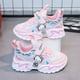 thumbnail image 1 of Zapatillas de deporte informales de Hello Kitty para niños y niñas, zapatos transpirables para exteriores, zapatillas de deporte de fondo suave a la moda para verano, 1 of 4