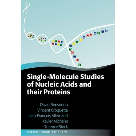 Nucleic Acid Stain - Single-Molecule Studies of Nucleic Acids and Their Proteins
