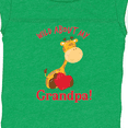 thumbnail image 4 of Inktastic Wild About My Grandpa Boys or Girls Baby Bodysuit, 4 of 5