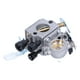 thumbnail image 1 of Piezas de motosierra, junta de carburador Filtro de aire Carburador de motosierra Reemplazo de carburador Diseño de próxima generación, 1 of 8