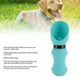 thumbnail image 3 of Botella De Agua Portátil De Viaje Para Perros, Cuenco Plegable A Prueba De Fugas Para Viajes Al Aire Libre, Botella De Agua De Viaje Para Perros, 3 of 7