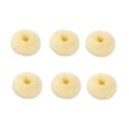 thumbnail image 2 of Minnieouse 6 paquetes/lote para hacer moños de aplicación amplia, apto para todo tipo de cabello, accesorios para el cabello, estilo Beige Type3 NO3, 2 of 6