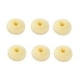 thumbnail image 5 of Qarigey 6x Accesorios para el cabello de textura - Peinado sin esfuerzo Herramientas para peinar el cabello Donut Maker Beige Type2 NO2, 5 of 6