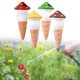 thumbnail image 1 of 4 piezas de pinchos de riego automático para plantas, dispositivo de riego para plantas de interior, jardín en maceta Estilo B, 1 of 8