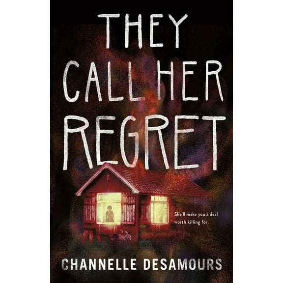 They Call Her Regret, (Hardcover)