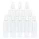 thumbnail image 1 of Botella de aerosol TRENDBOX de plástico transparente 120 ml (4 oz) x12, 1 of 7