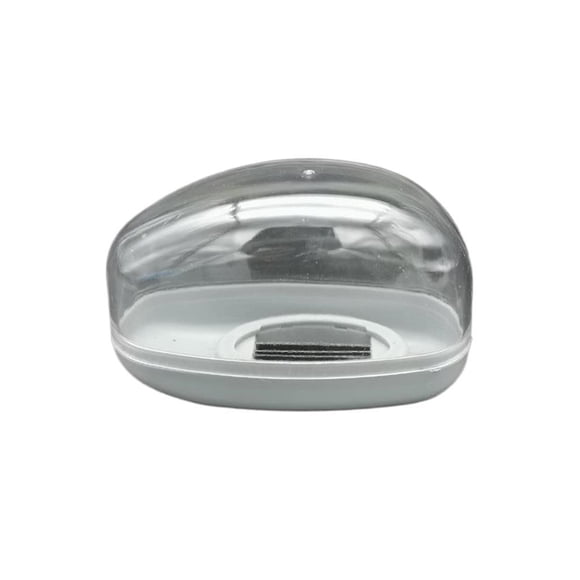 Cateissary Rebanadora de prensa de ajo Manual para el hogar, trituradora de cebolla lavable reutilizable, trituradora de verduras de jengibre Cocina y Comedor