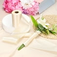 thumbnail image 5 of Uxcell Wide Satin Ribbon, Solid Color Thick Ribbon for Gift Wrapping and Wedding Decoration Pink, 5 of 7