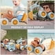 thumbnail image 2 of Vehículo educativo de juguete para niños pequeños, excavadora de juguete, modelo de coche de ingeniería, modelo de coche para bebé, 2 of 5
